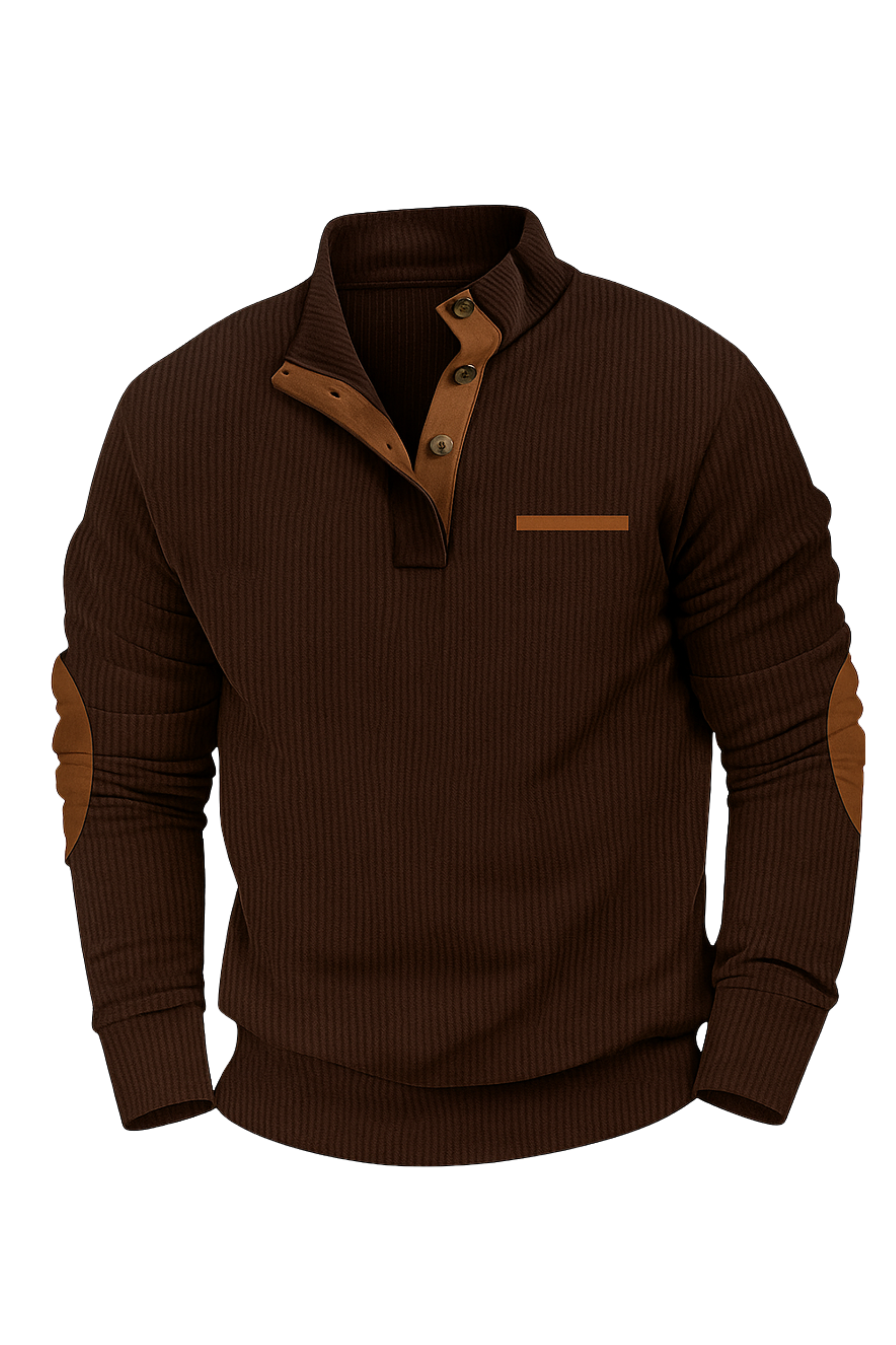 UrbanThread™ | Casual Corduroy Sweater