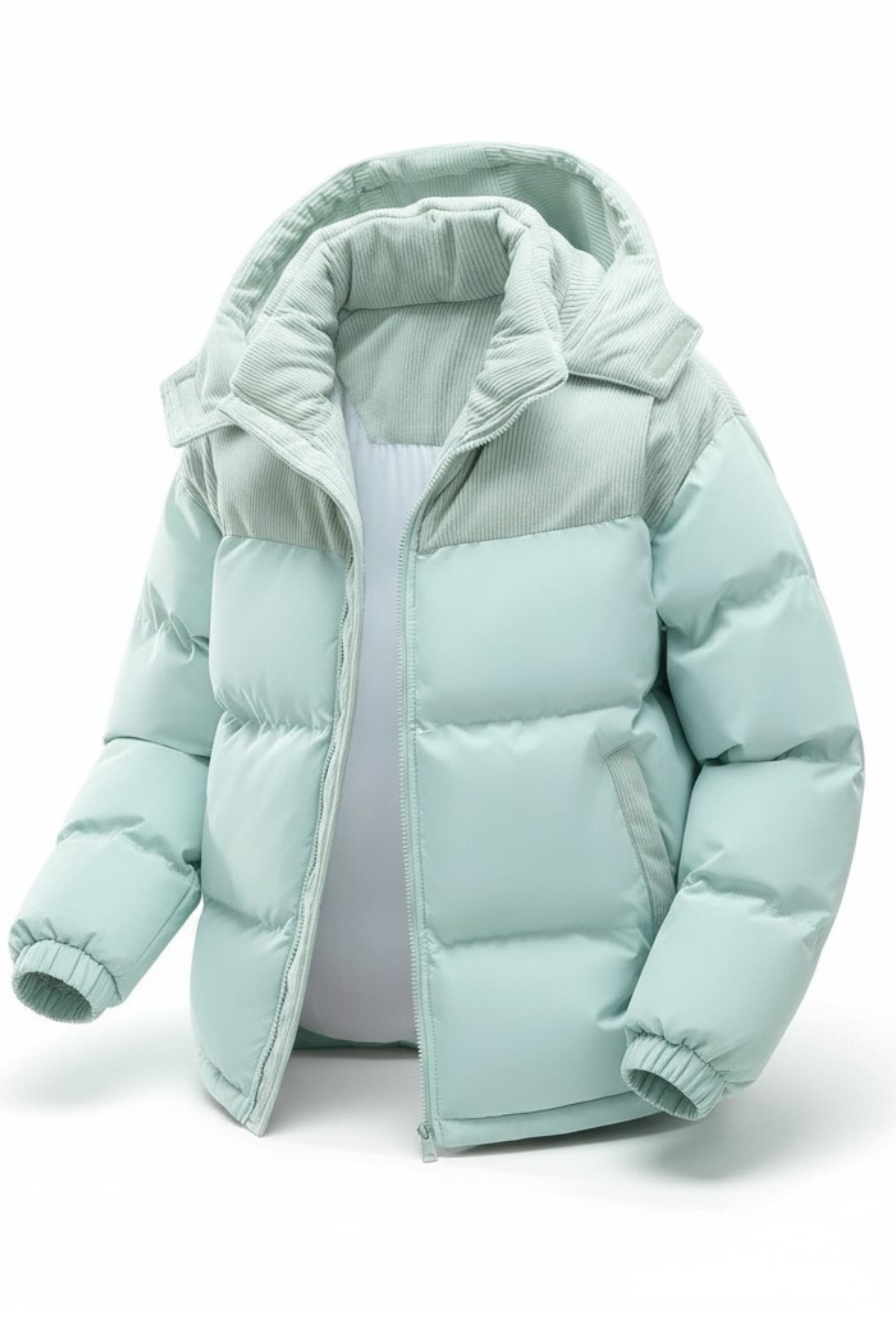 UrbanPeak™ | Warme Puffer Jacket