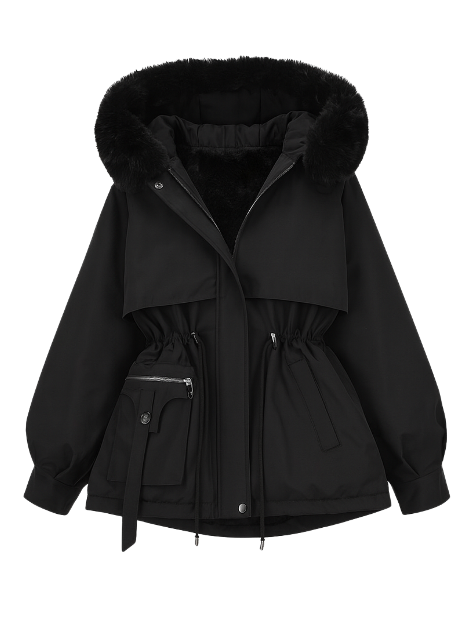 Nordora Luxe Winterjas
