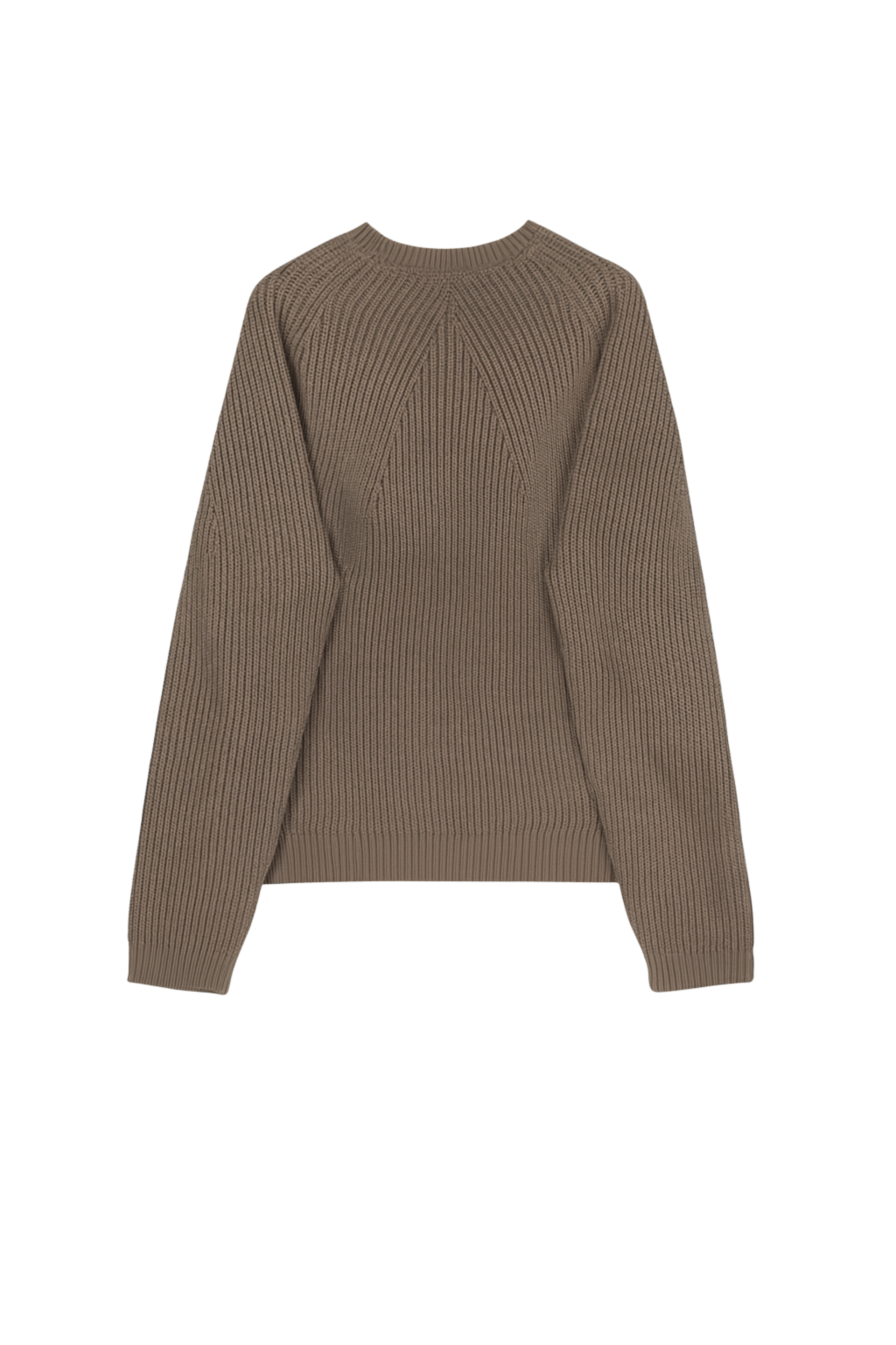 MYNE™ Luxe Katoenen Raglan Sweater
