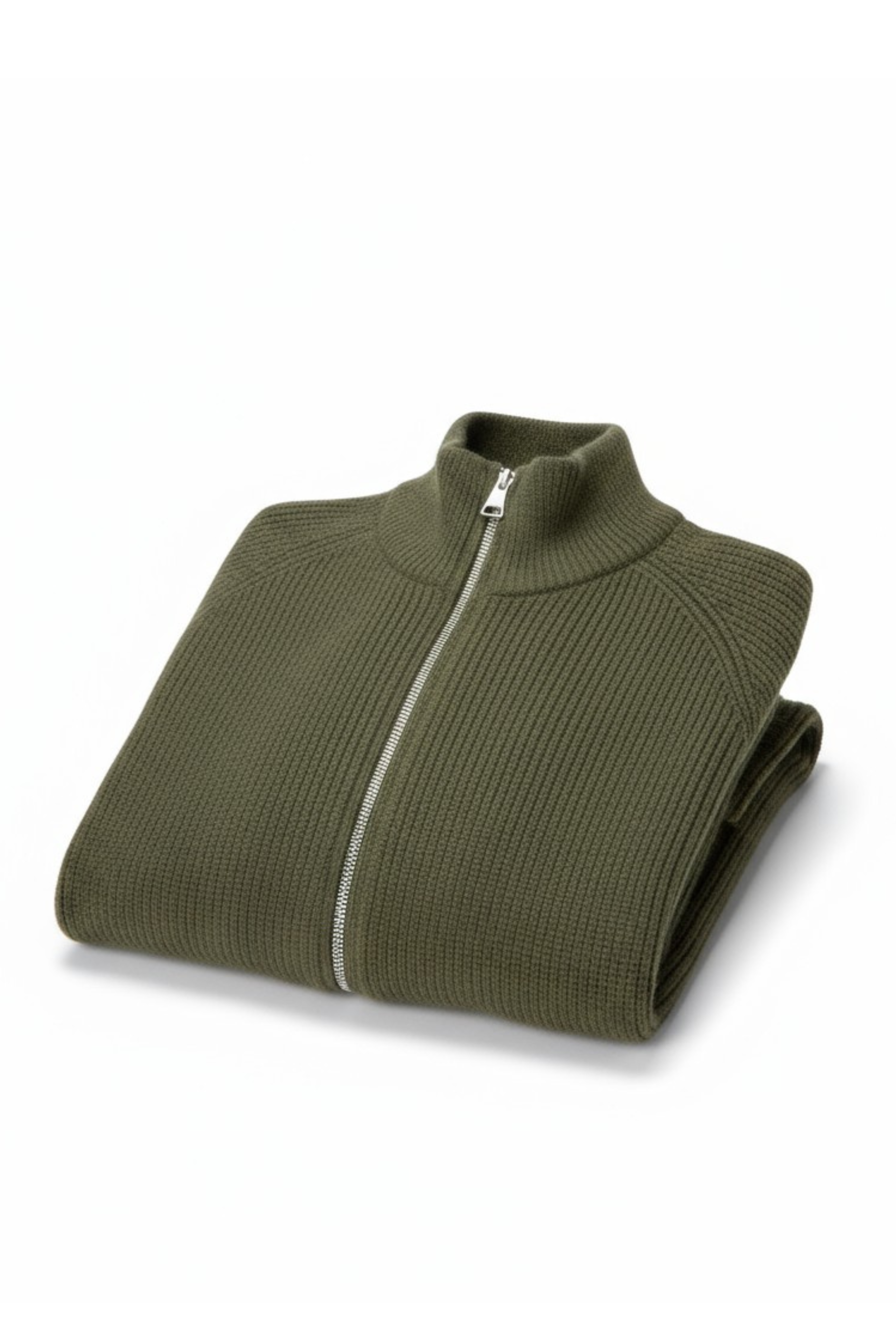 Gianno™ | Klassiek Ribgebreid Wolvest