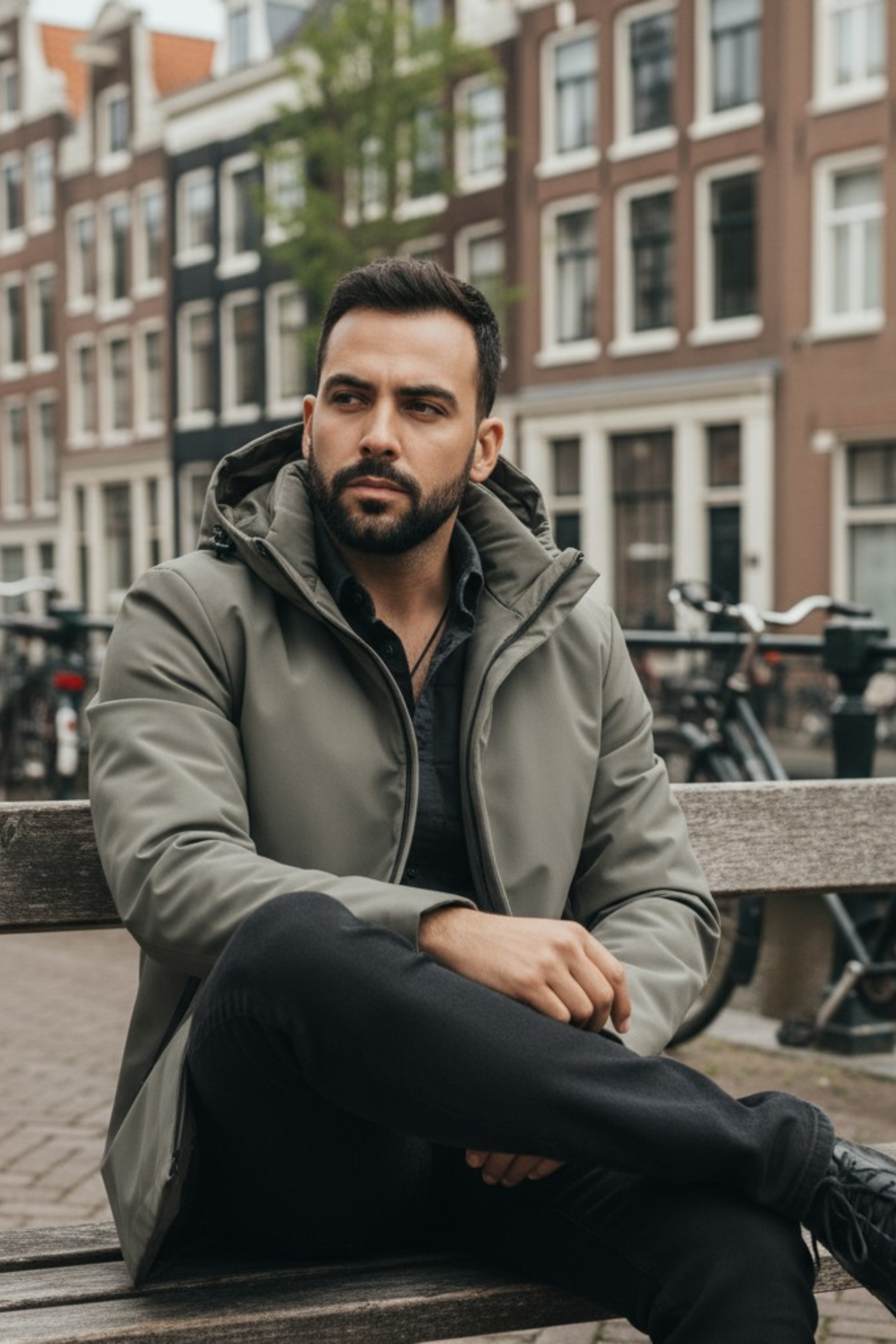 CaldoVero™ | Luxe Winter Parka