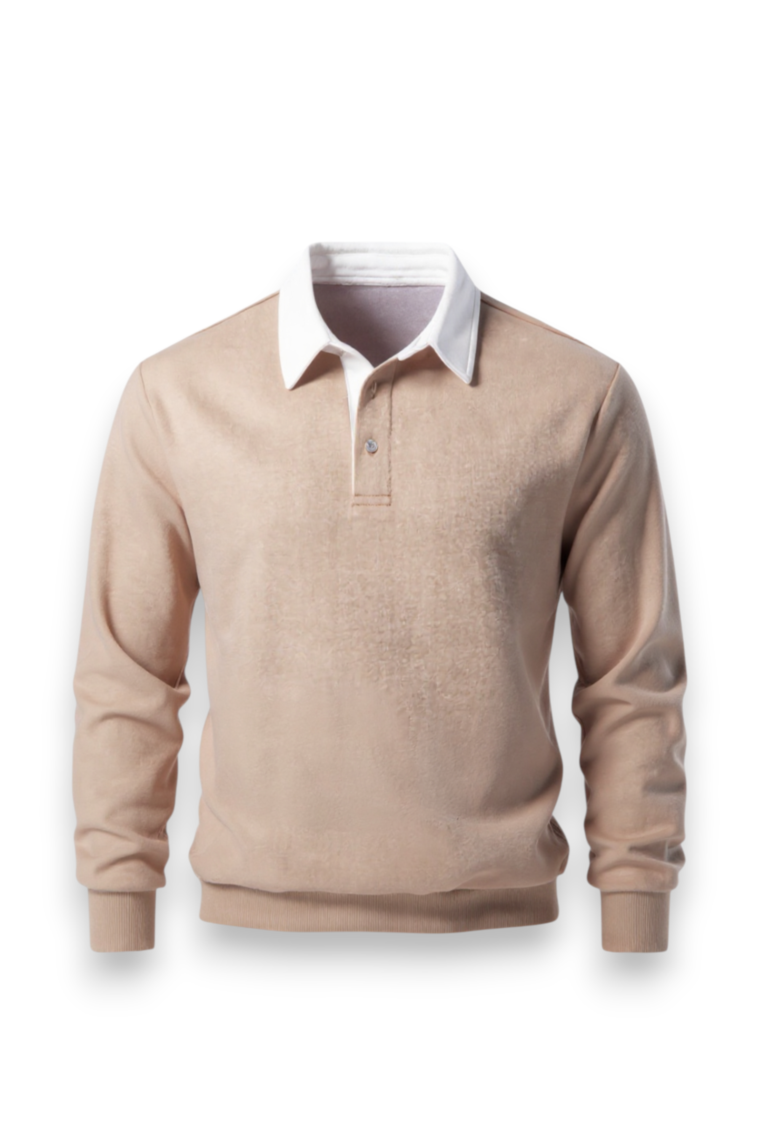 Lucas’™ | Tijdloze Polo Kraag Trui