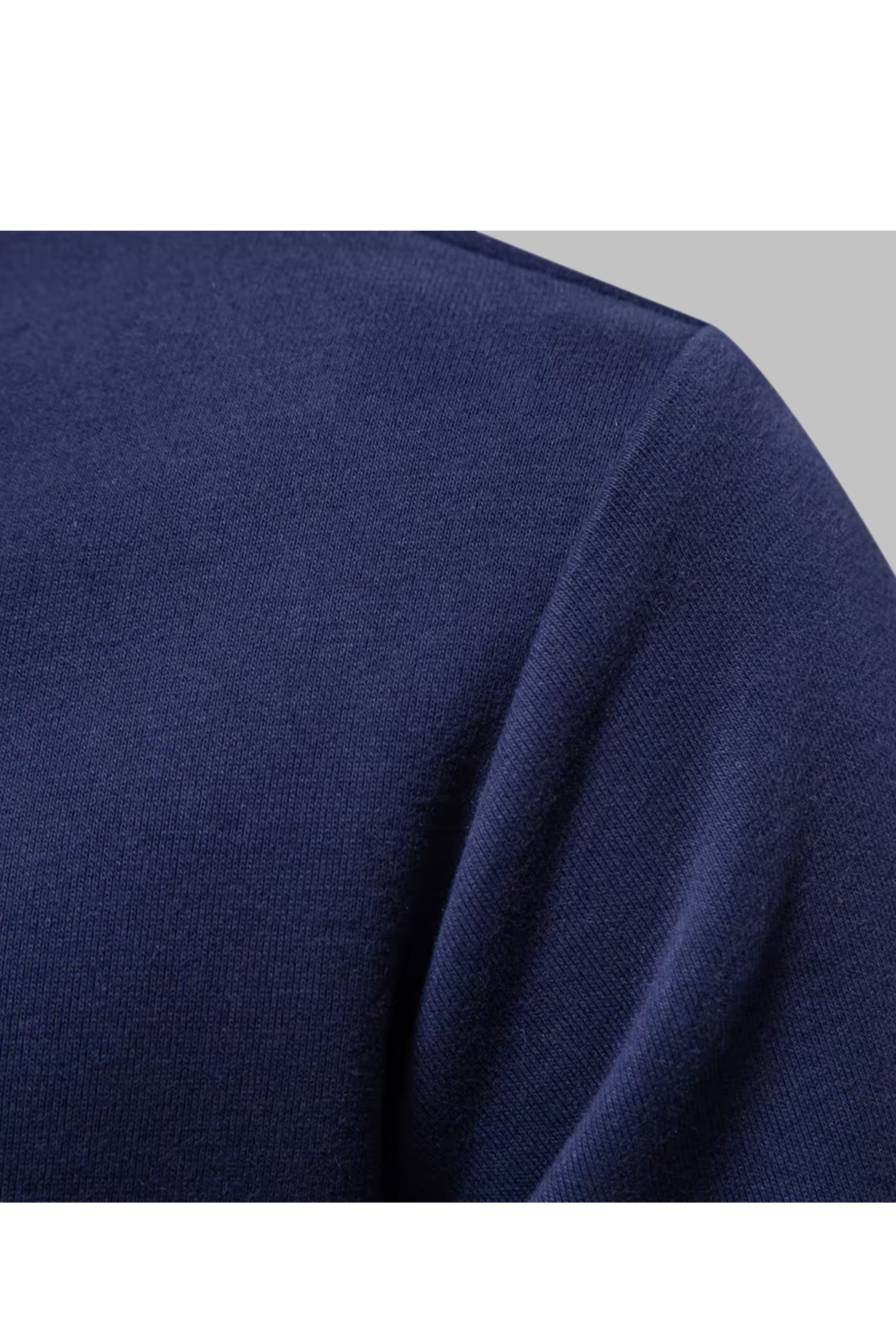 Lucas’™ | Tijdloze Polo Kraag Trui