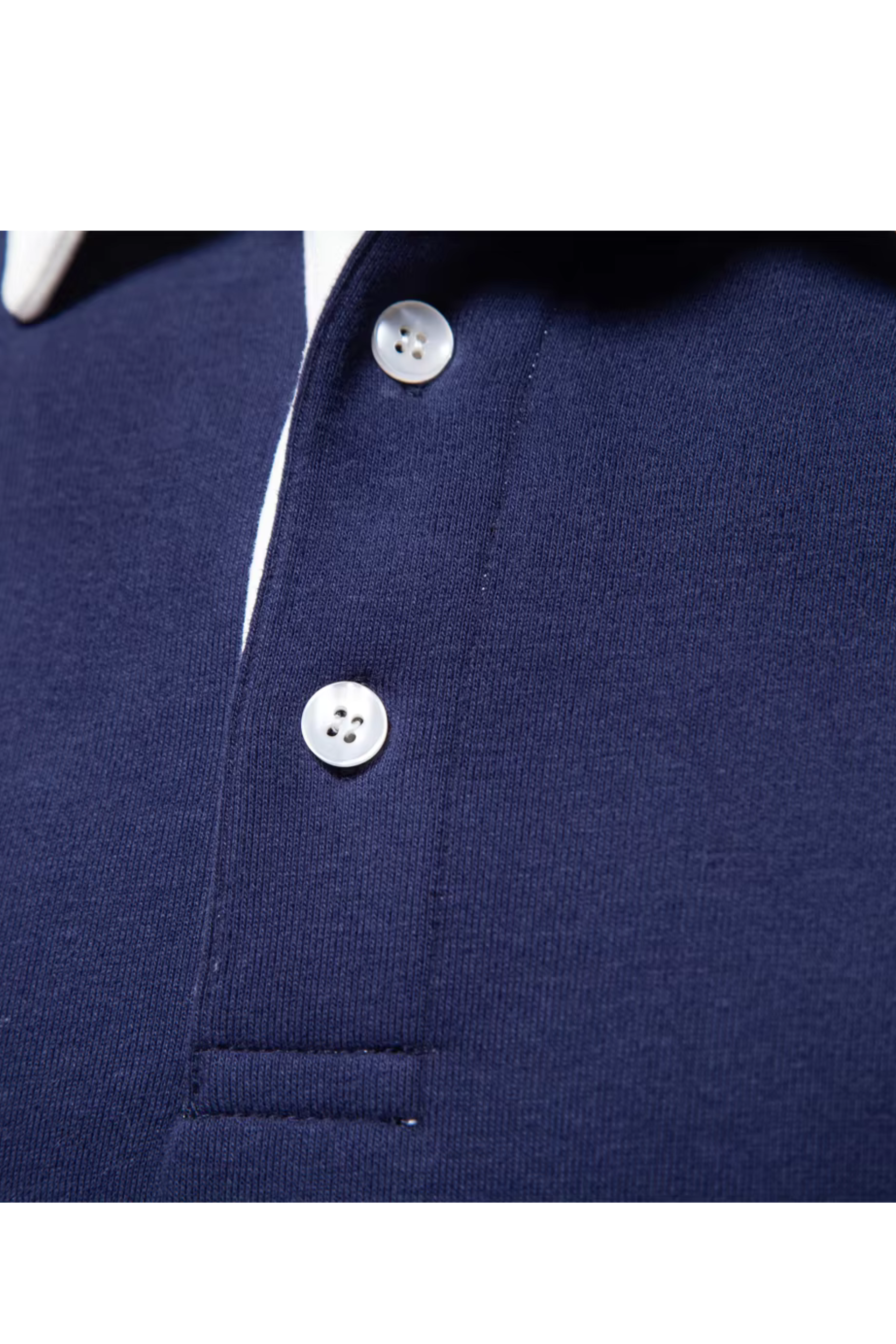 Lucas’™ | Tijdloze Polo Kraag Trui