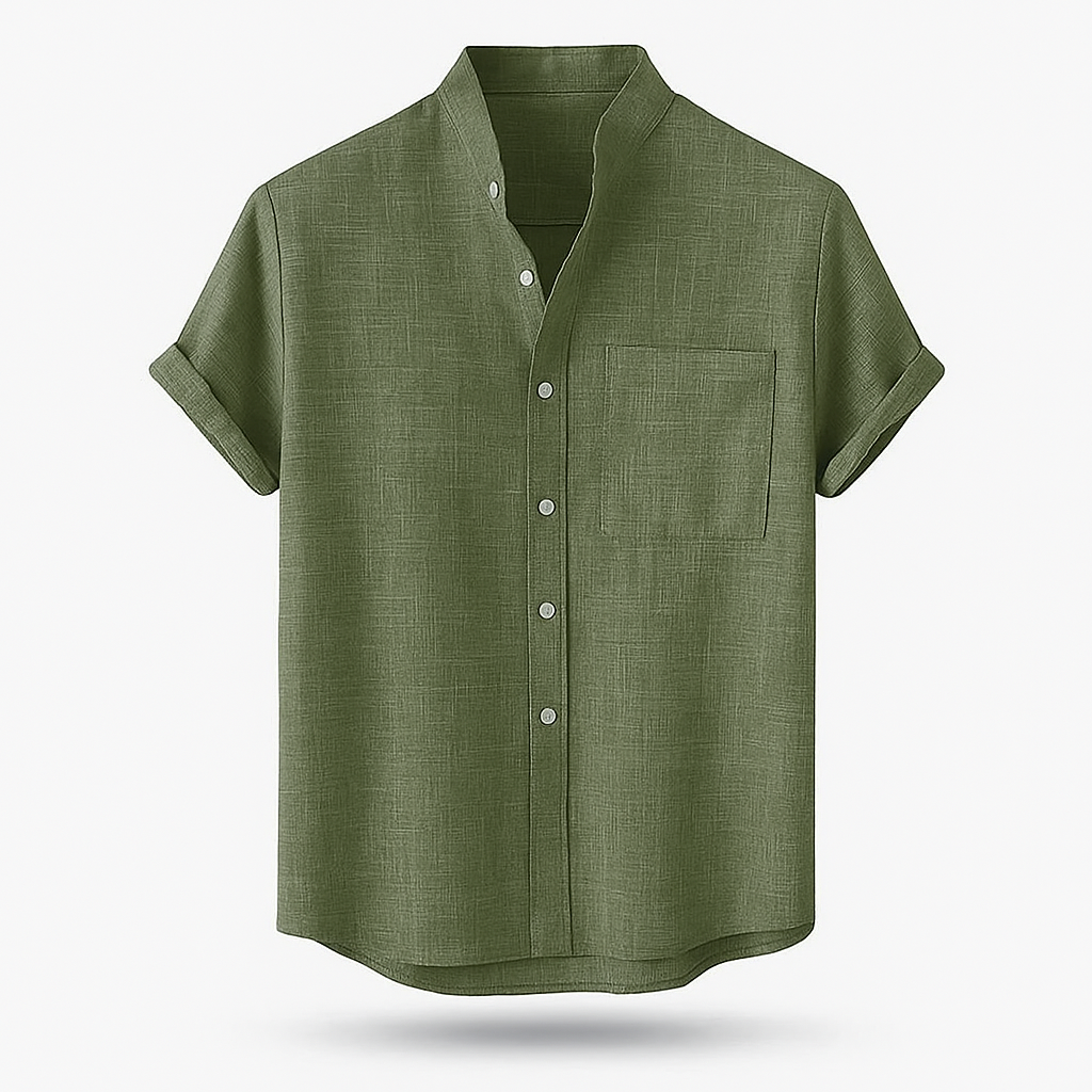 LIVIO Lichtgewicht Zomerhemd