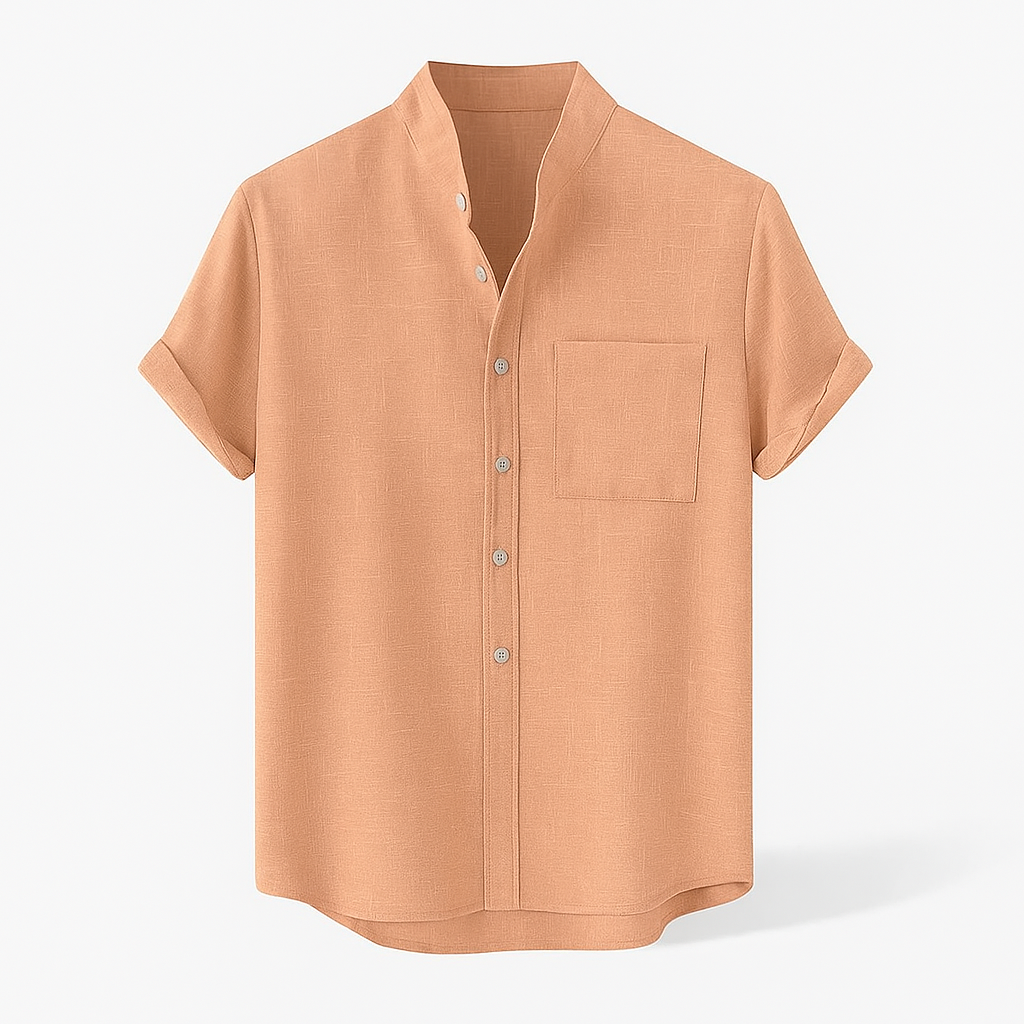 LIVIO Lichtgewicht Zomerhemd