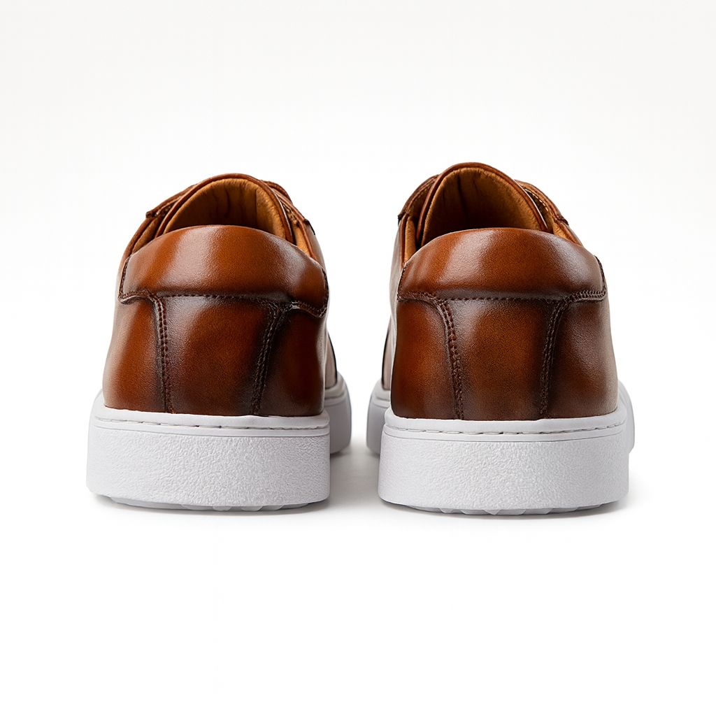 ARVÉLO™ | Premium Leren Sneakers