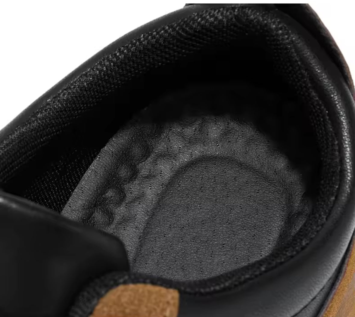 Gavin's™ | Klassieke PU Lederen Sneaker