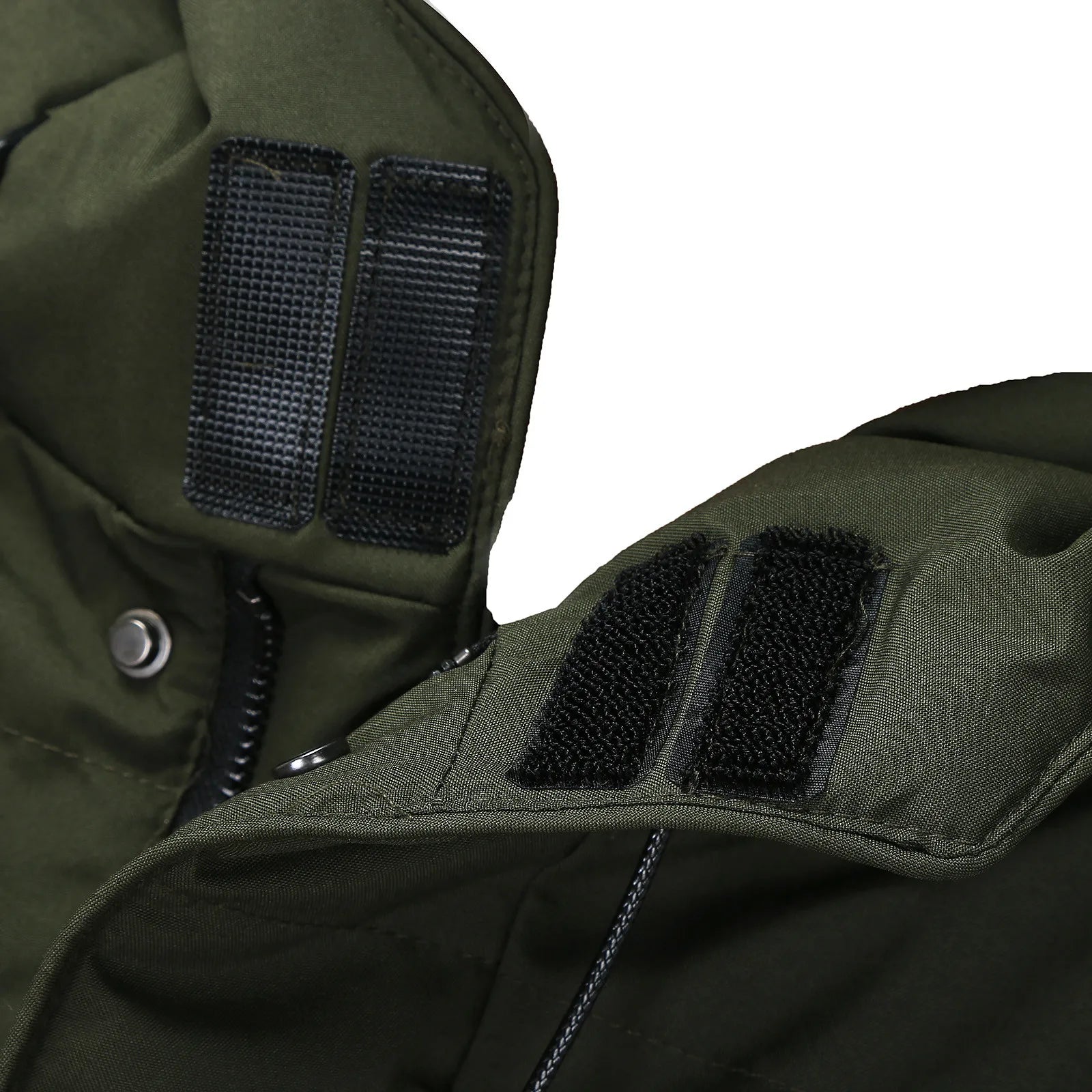 ArcticLine Lange Parka Pufferjas