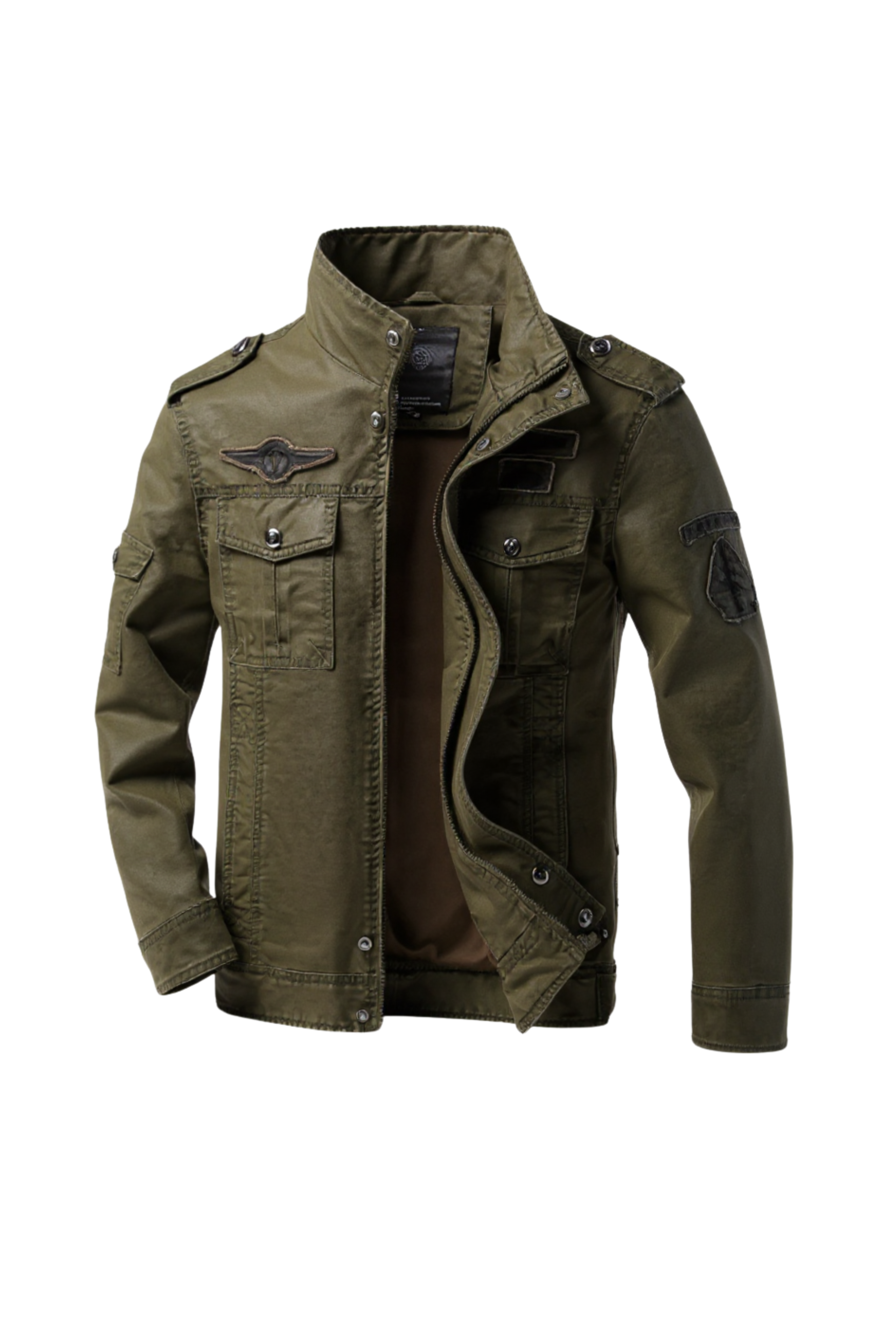 Bellatori™ | Structuur Military Jacket