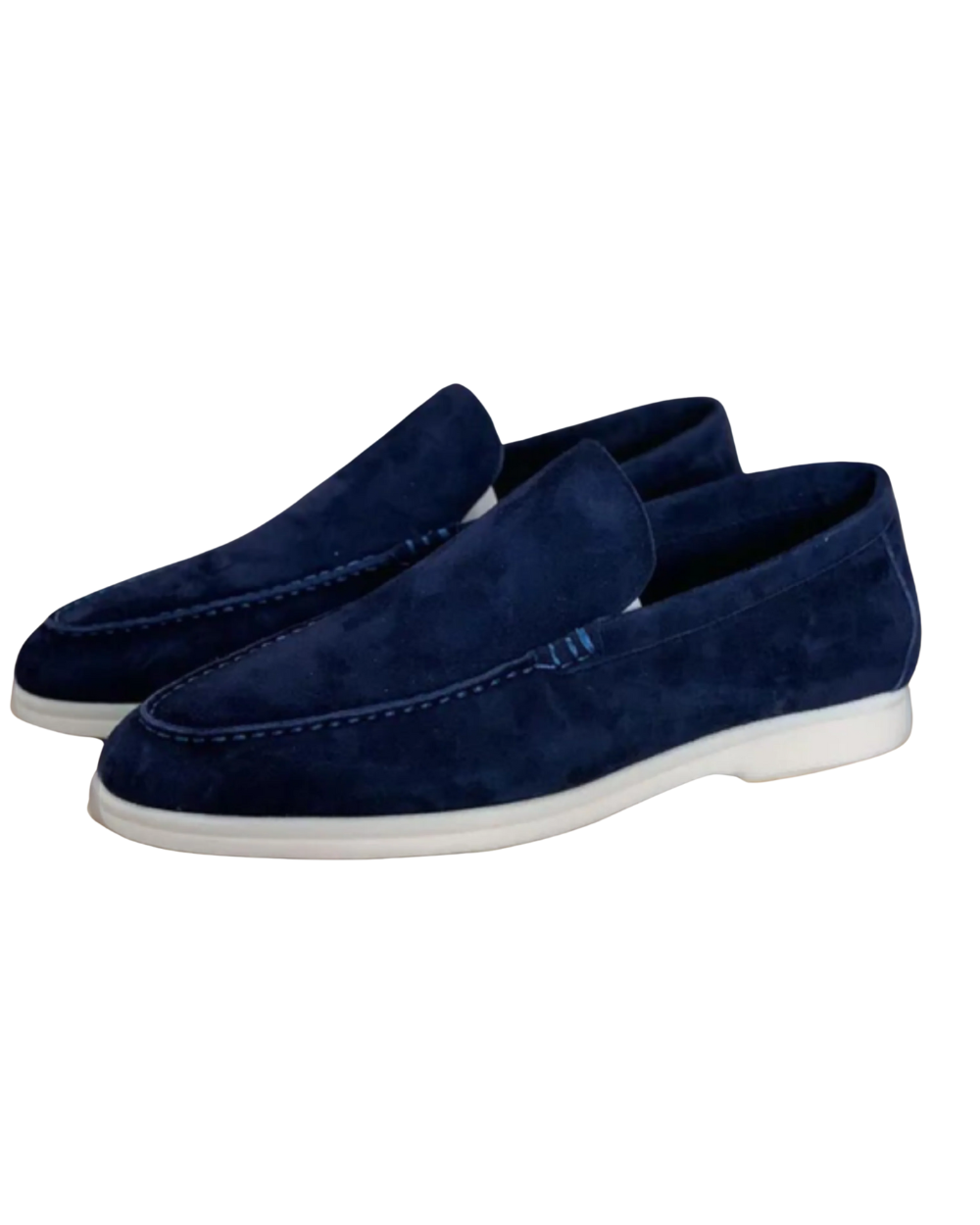Velore™ | Luxe Suède Loafers