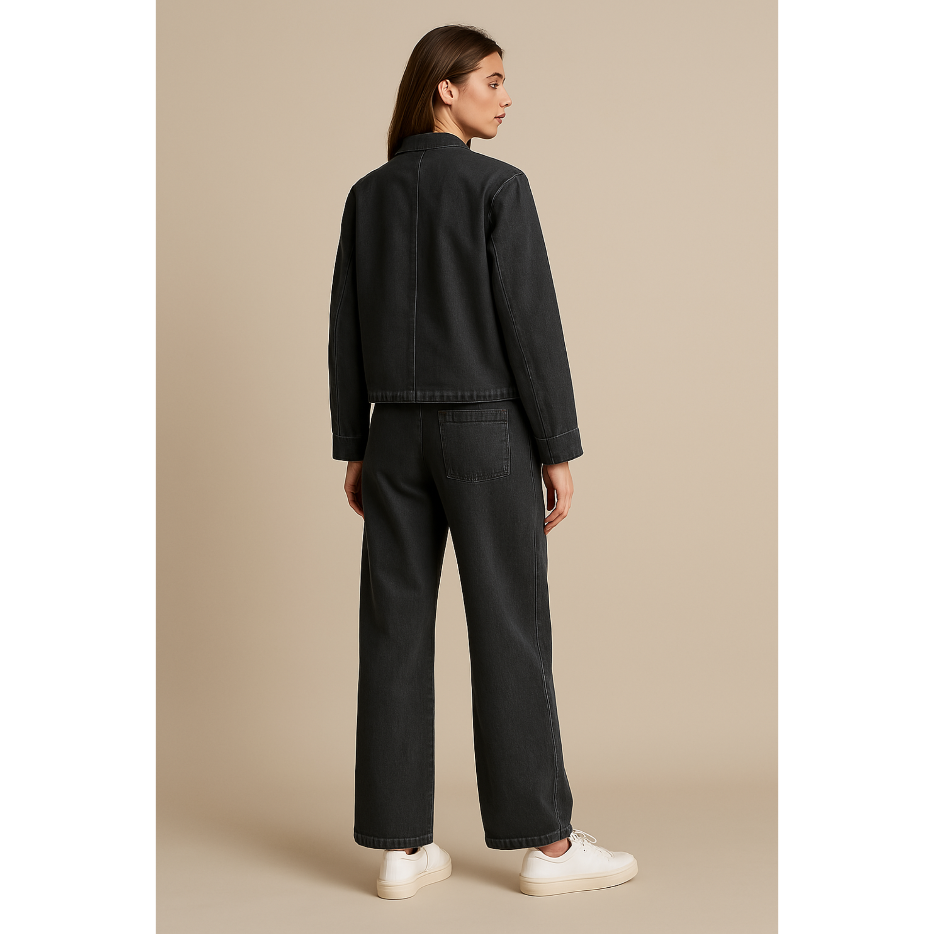 Casualora™ | Denim Relax Wear