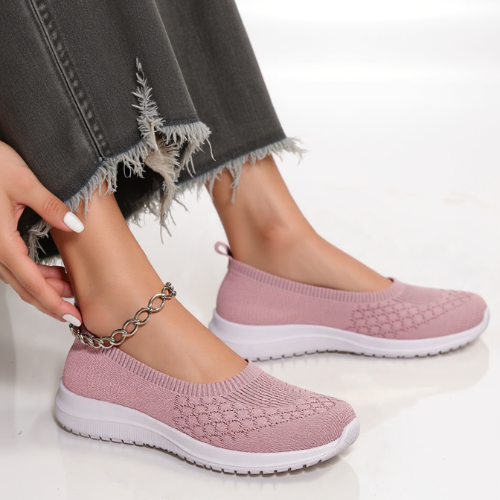 FlexiStep™ | Comfort Instapper voor Gevoelige Voeten