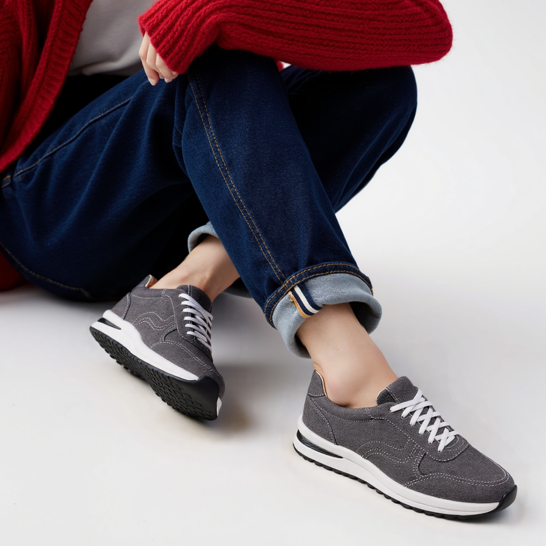 Elevé™ | Comfort Verhoogde Sneakers