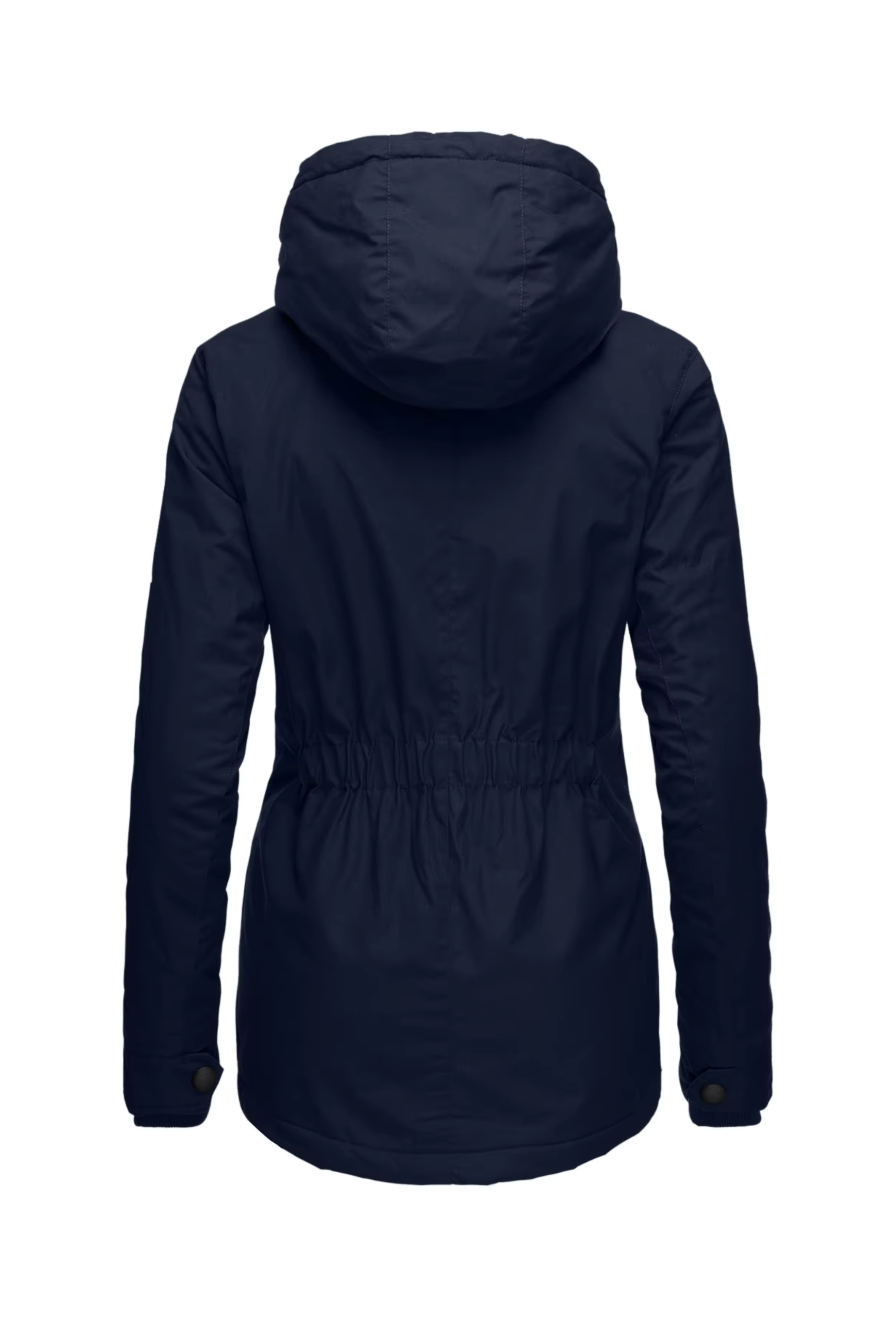 Frostreve Warme Fleece Parka met Capuchon