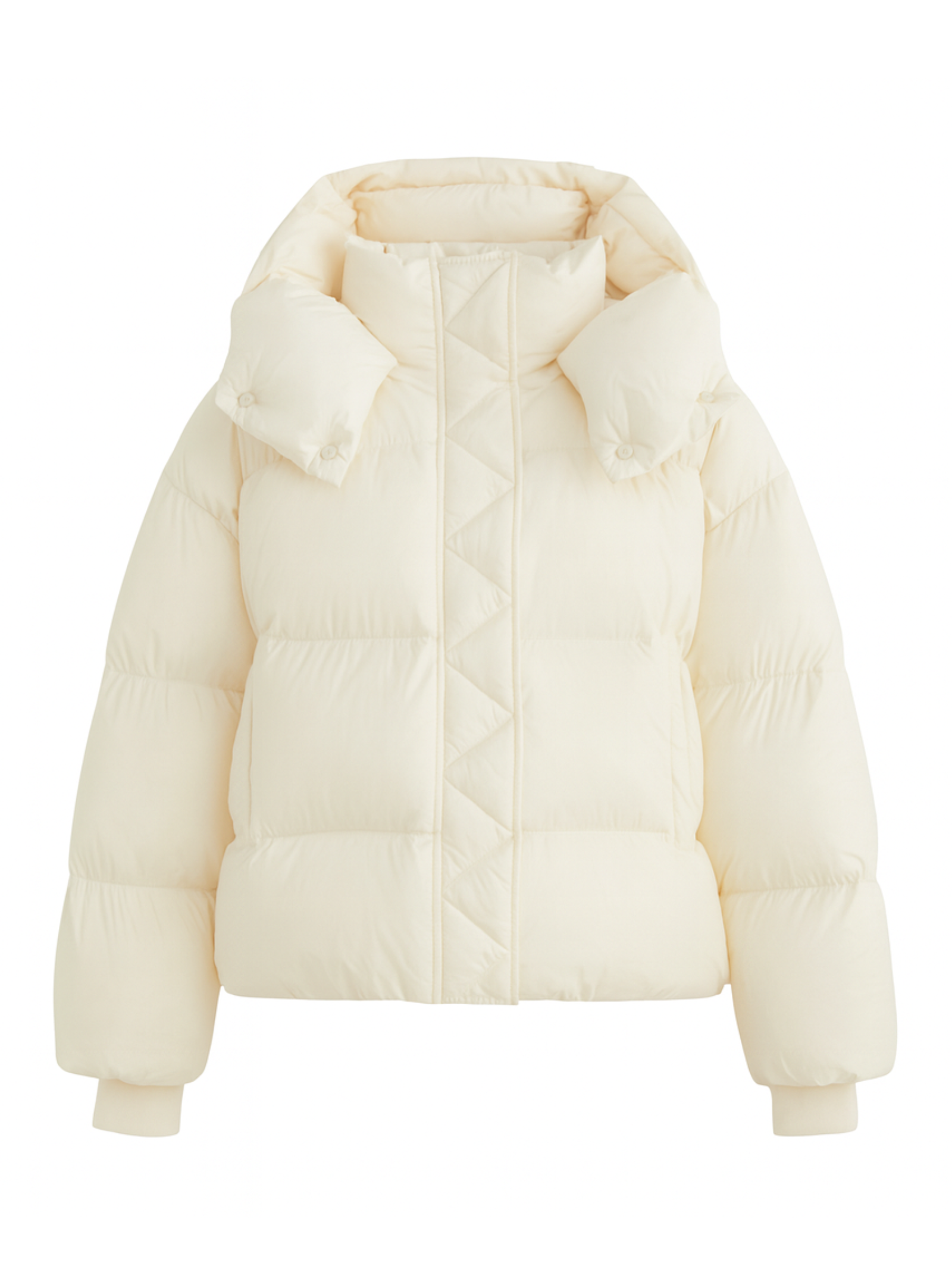 Noiréa Trendy Warme Pufferjas