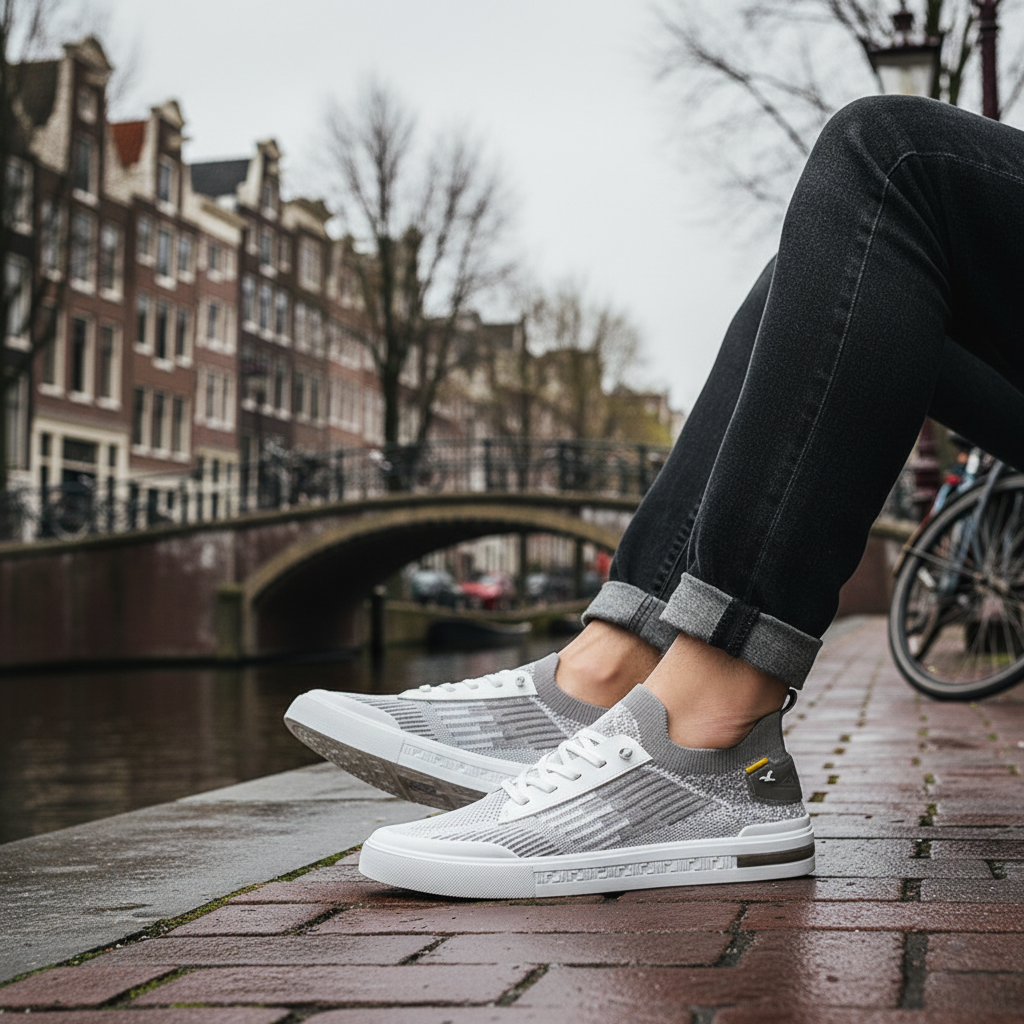 Rivo™ | Urban Flex Sneakers