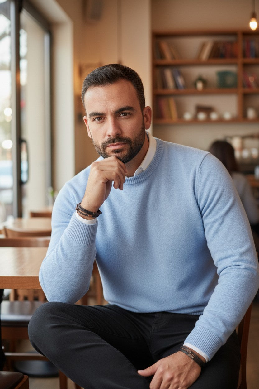 Calmiere™ | Stijlvolle Kasjmier Trui